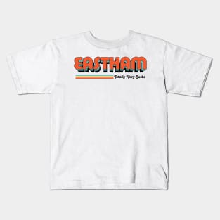 Eastham - Totally Very Sucks Kids T-Shirt